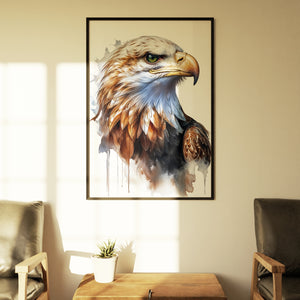 Eagle's Pride A Portrait of Majesty