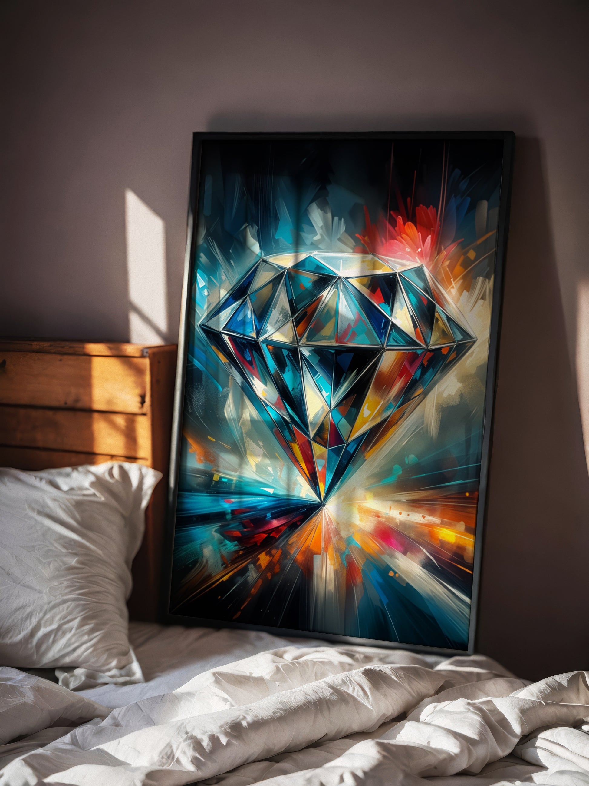 Diamond Explosion