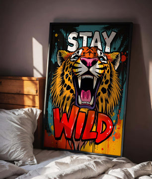 Stay wild