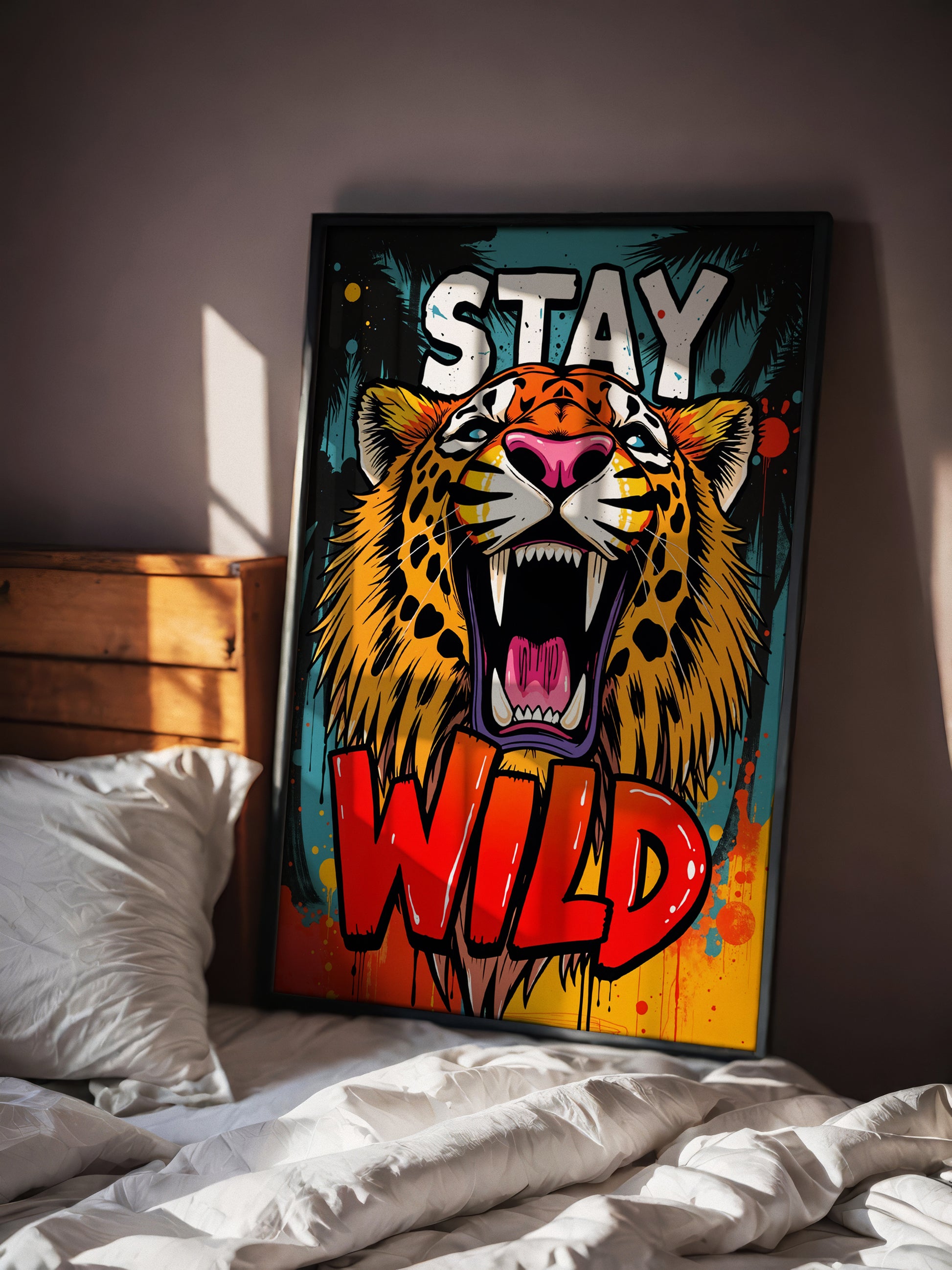 Stay Wild