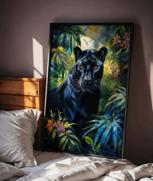 Mystic Guardian of the Jungle
