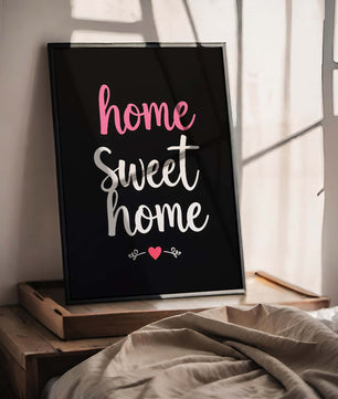 Home Sweet Home Ver.1