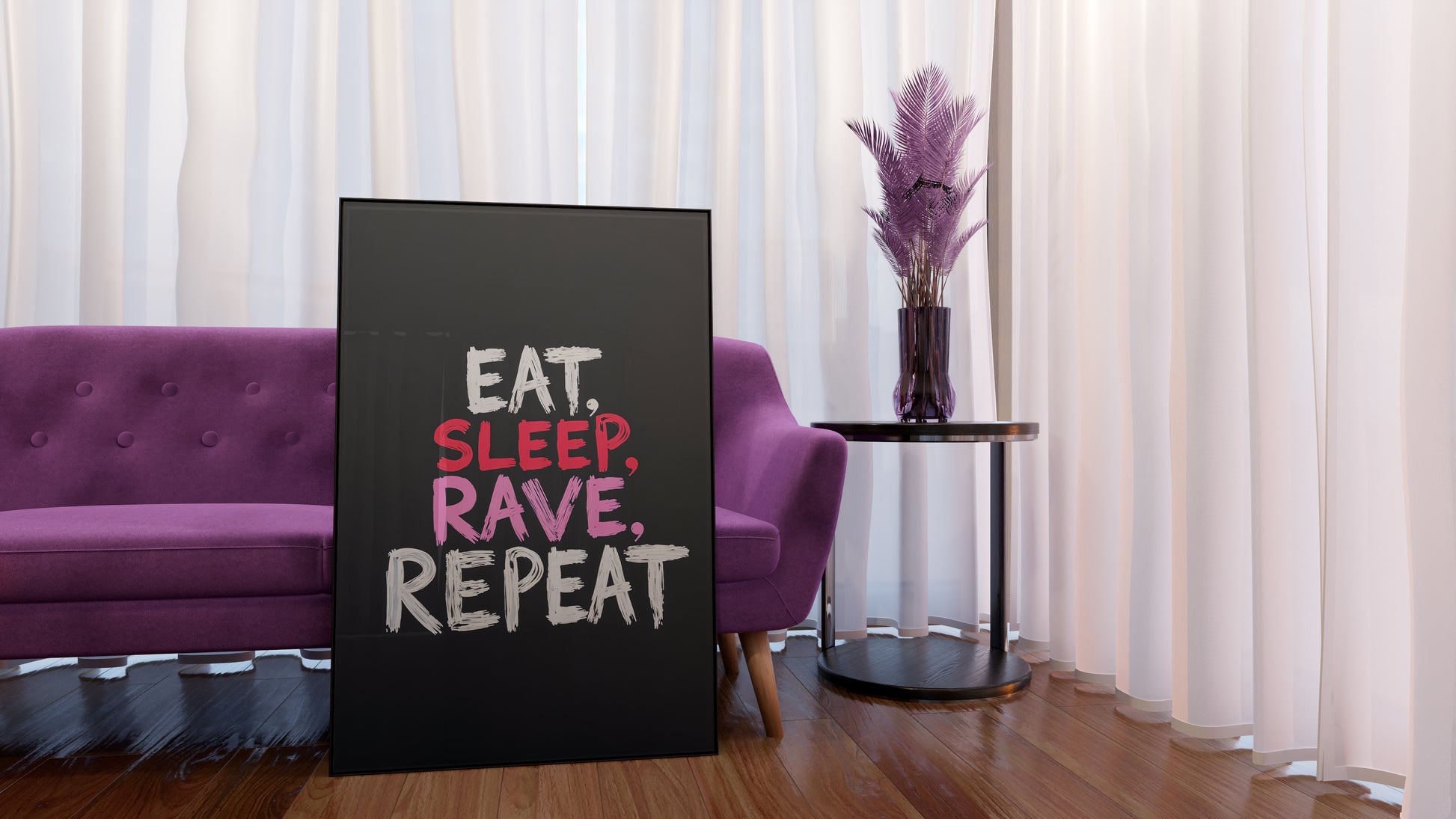 Eat Sleep Rave Repeat