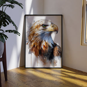 Eagle's Pride A Portrait of Majesty