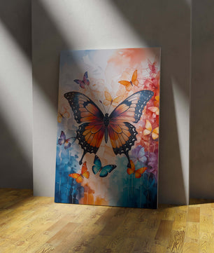 Mariposa soñadora