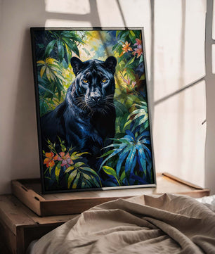 Mystic Guardian of the Jungle
