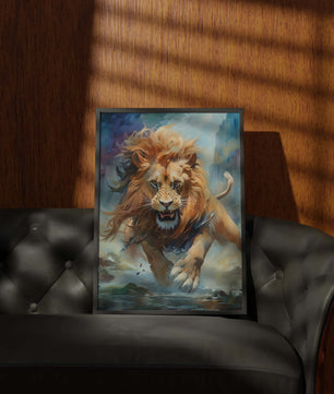 Roar of the Wild