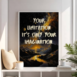 Limitless Imagination