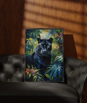 Mystic Guardian of the Jungle