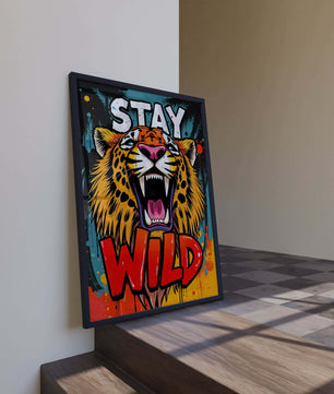 Stay wild