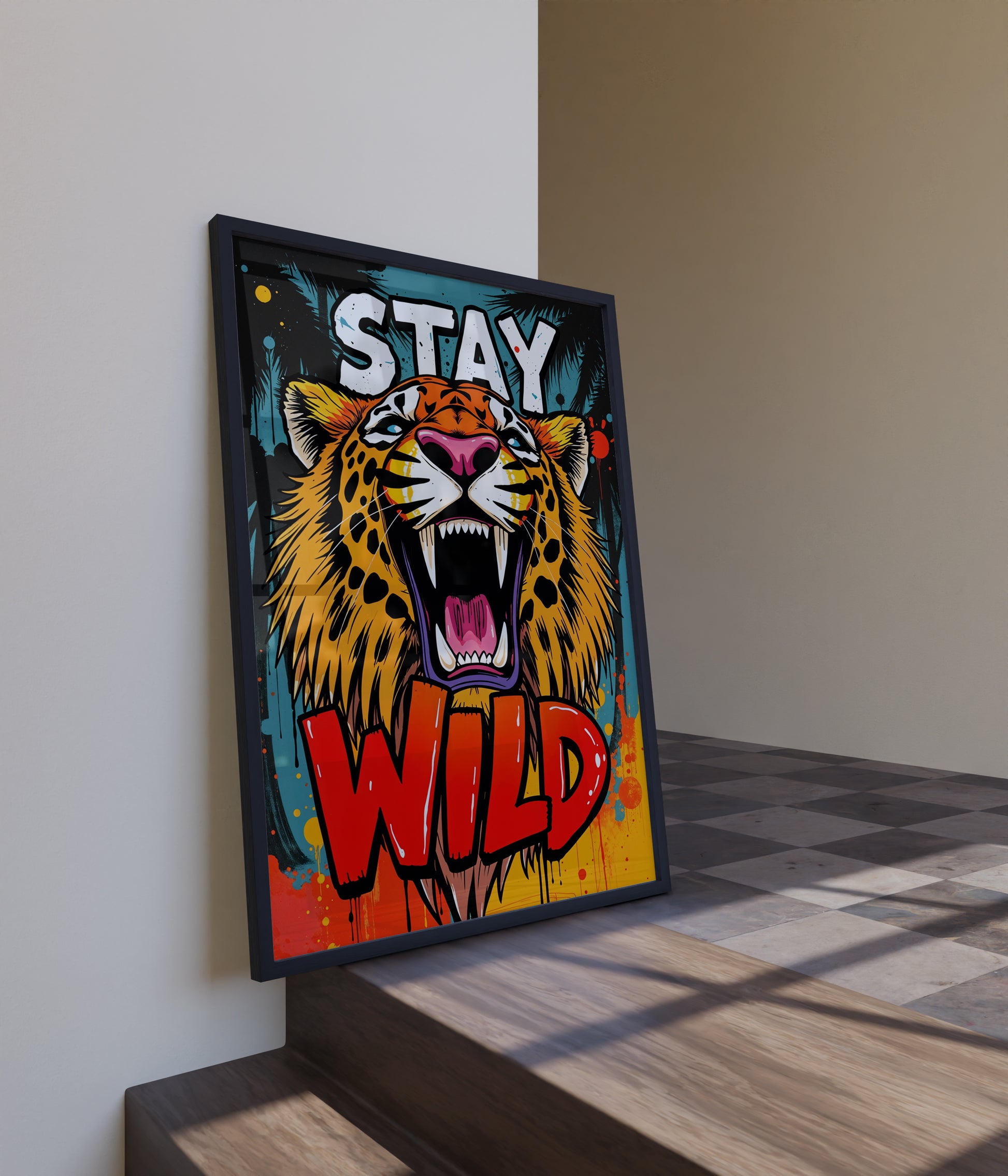 Stay Wild