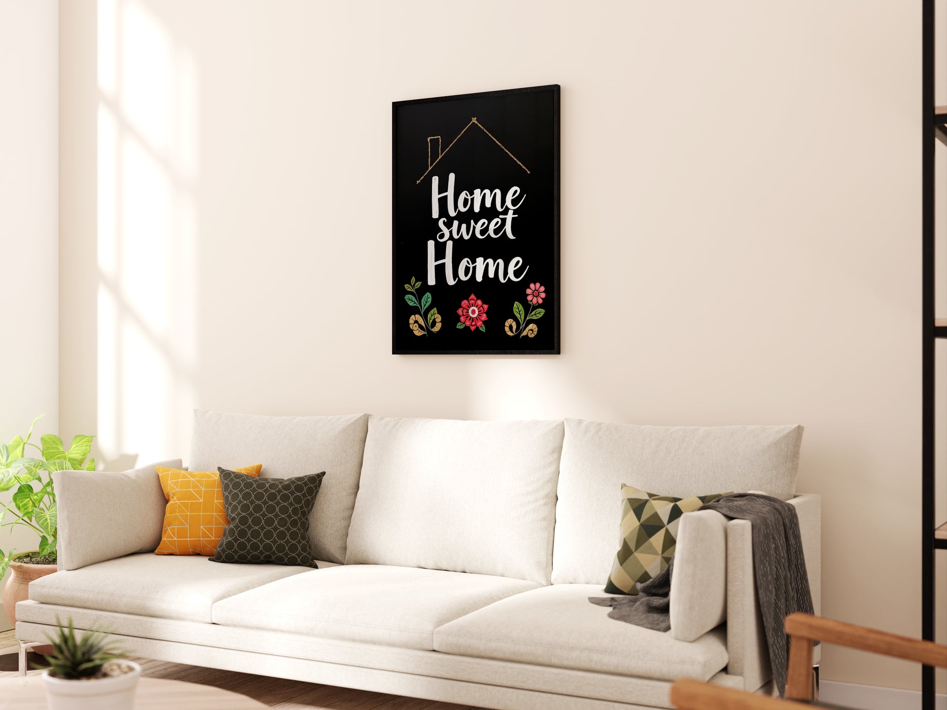 Home Sweet Home Ver.2