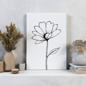 Minimalist Bloom