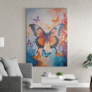 Dreamy Butterfly