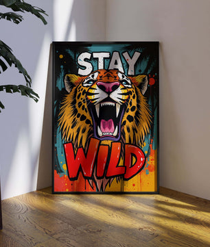 Stay wild