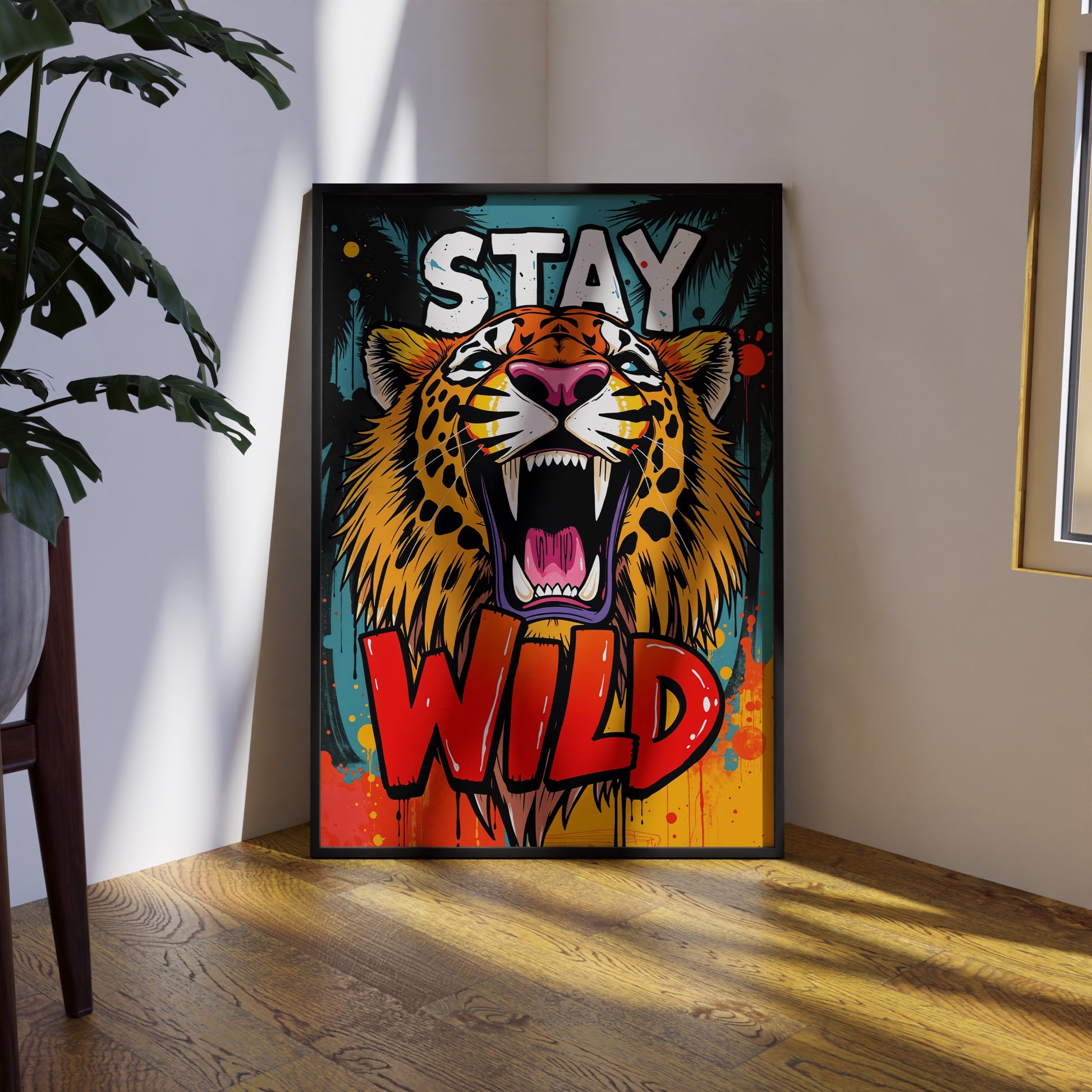 Stay Wild