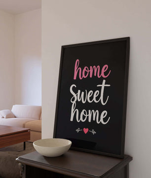 Home Sweet Home Ver.1