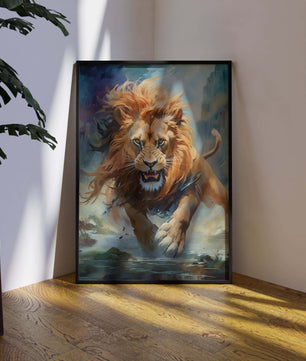 Roar of the Wild