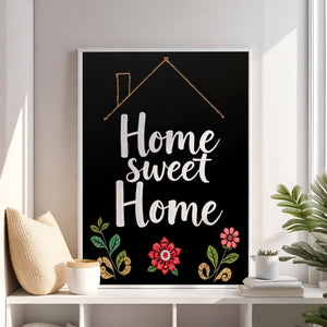 Home Sweet Home Ver.2