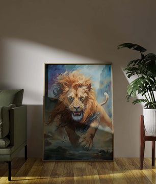 Roar of the Wild