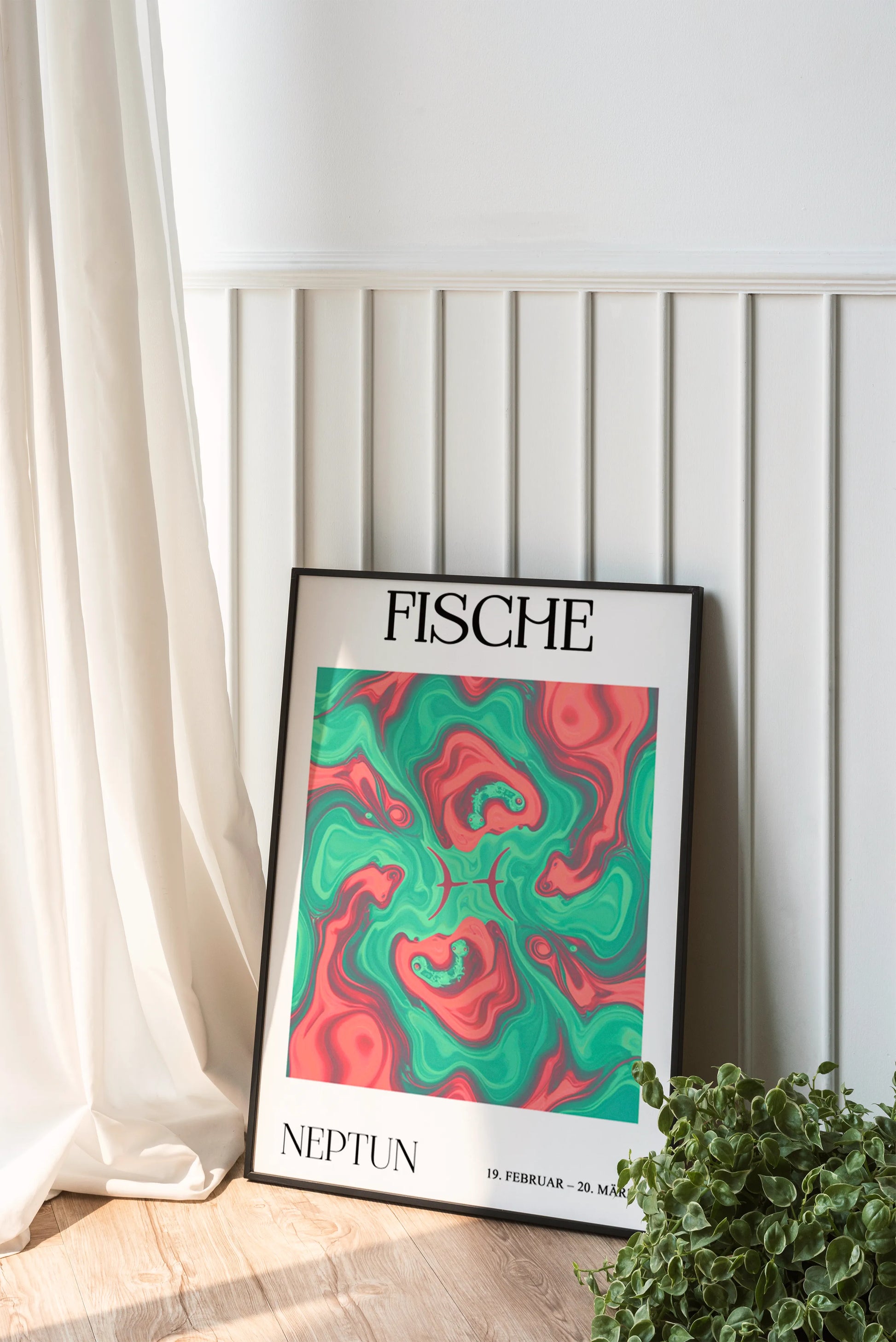 Sternzeichen Energie - Fische