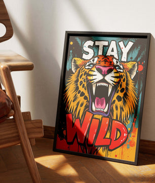 Stay wild