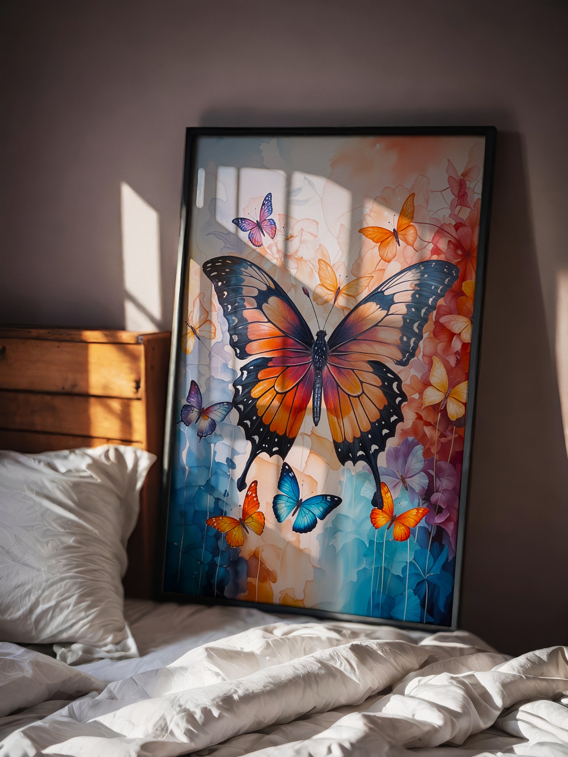 Dreamy Butterfly