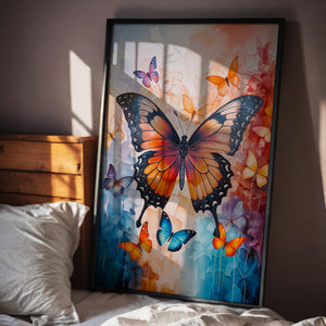 Dreamy Butterfly