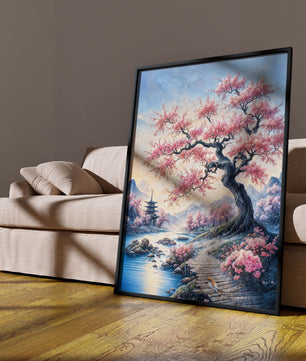 Blossoms of Serenity