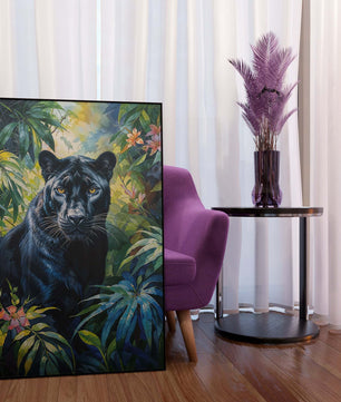Mystic Guardian of the Jungle