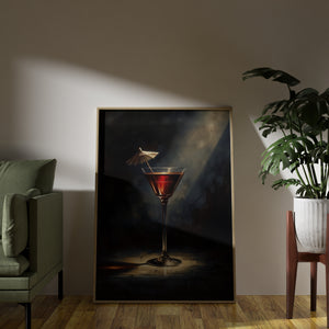 Spotlight on Cocktail Glass