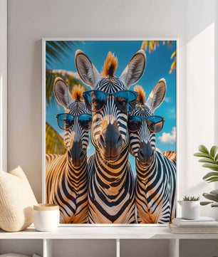 Zebra Squad