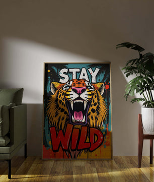 Stay wild