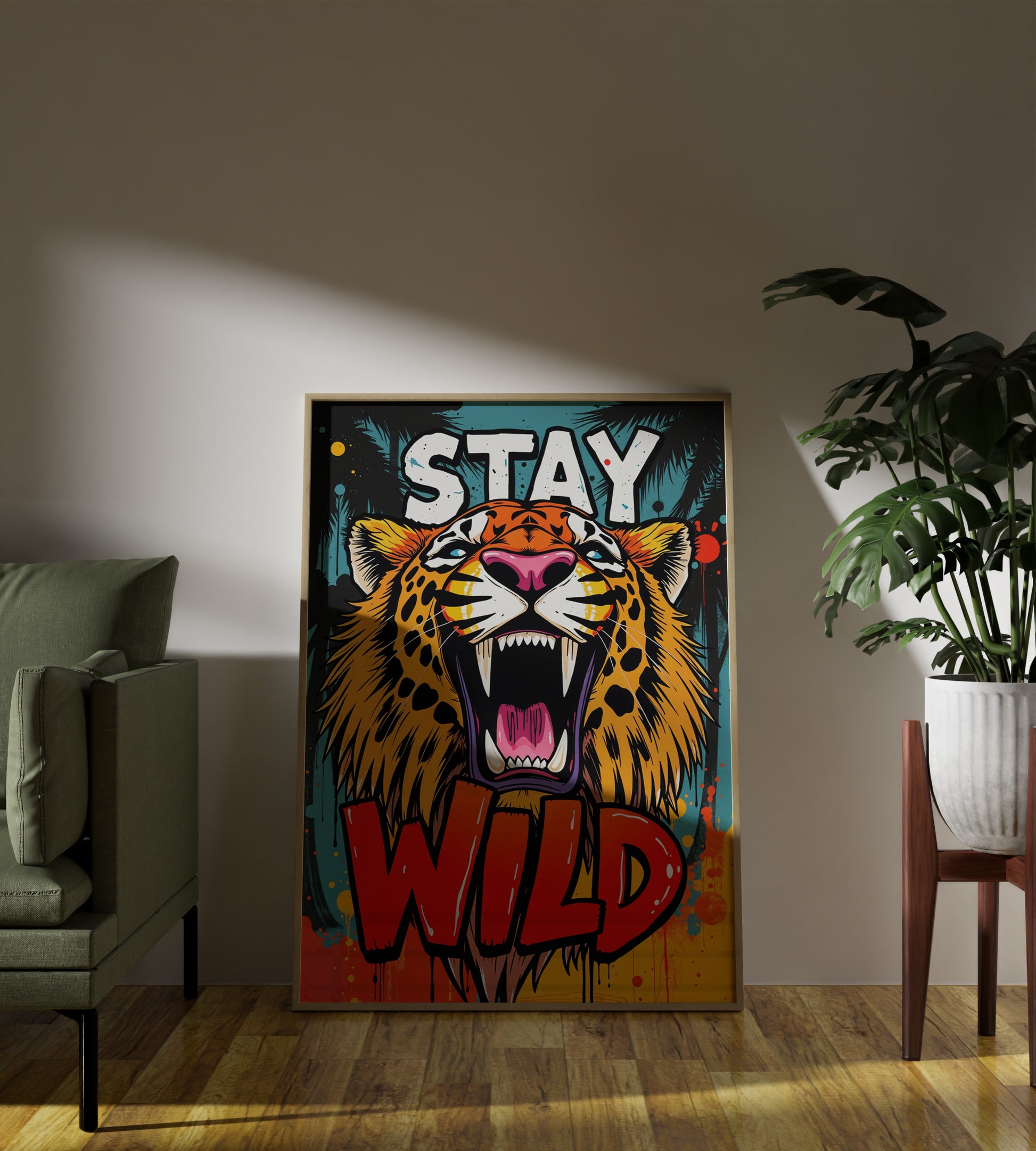 Stay Wild