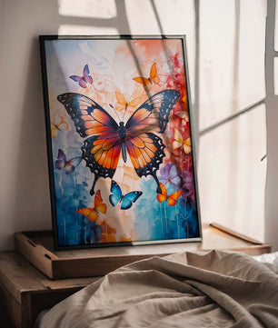 Mariposa soñadora