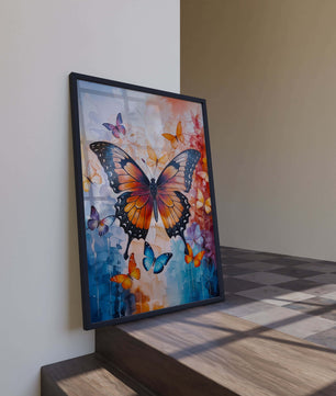 Mariposa soñadora