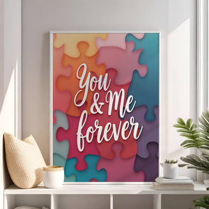 You & Me Forever Vol.1