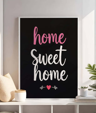 Home Sweet Home Ver.1