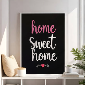 Home Sweet Home Ver.1