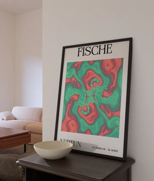 Sternzeichen Energie - Fische