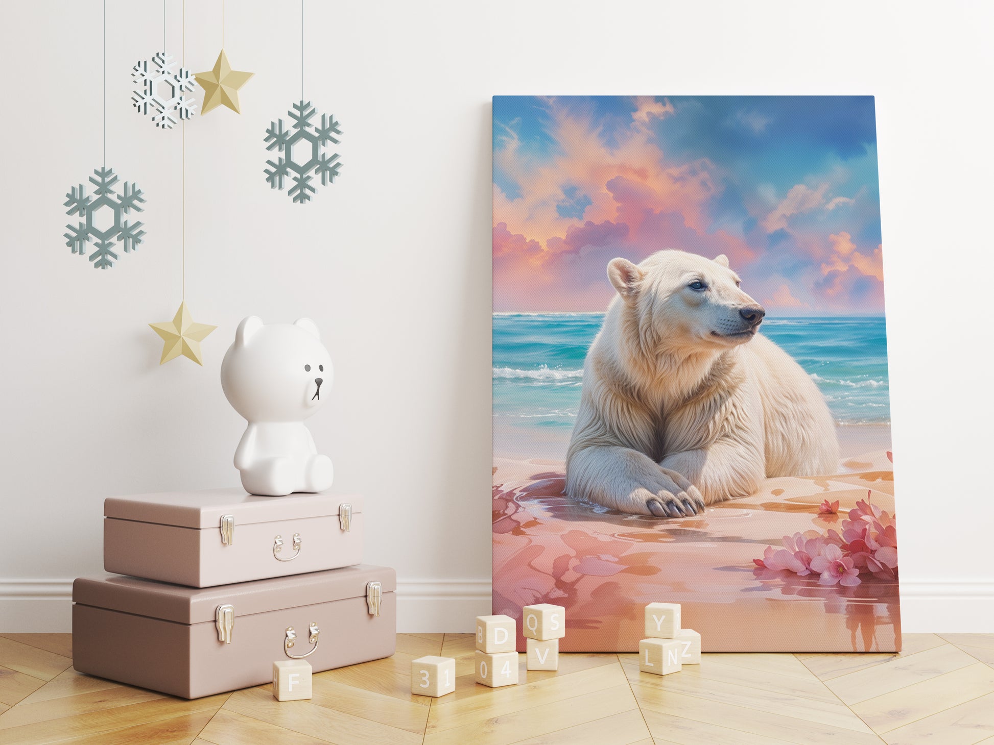 Polar Bears Paradise