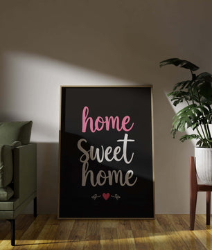Home Sweet Home Ver.1
