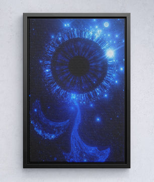 Cosmic Art Reflection