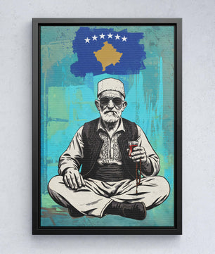 Té y tradición de Kosovo