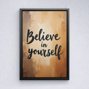 believe in yourself vol.3