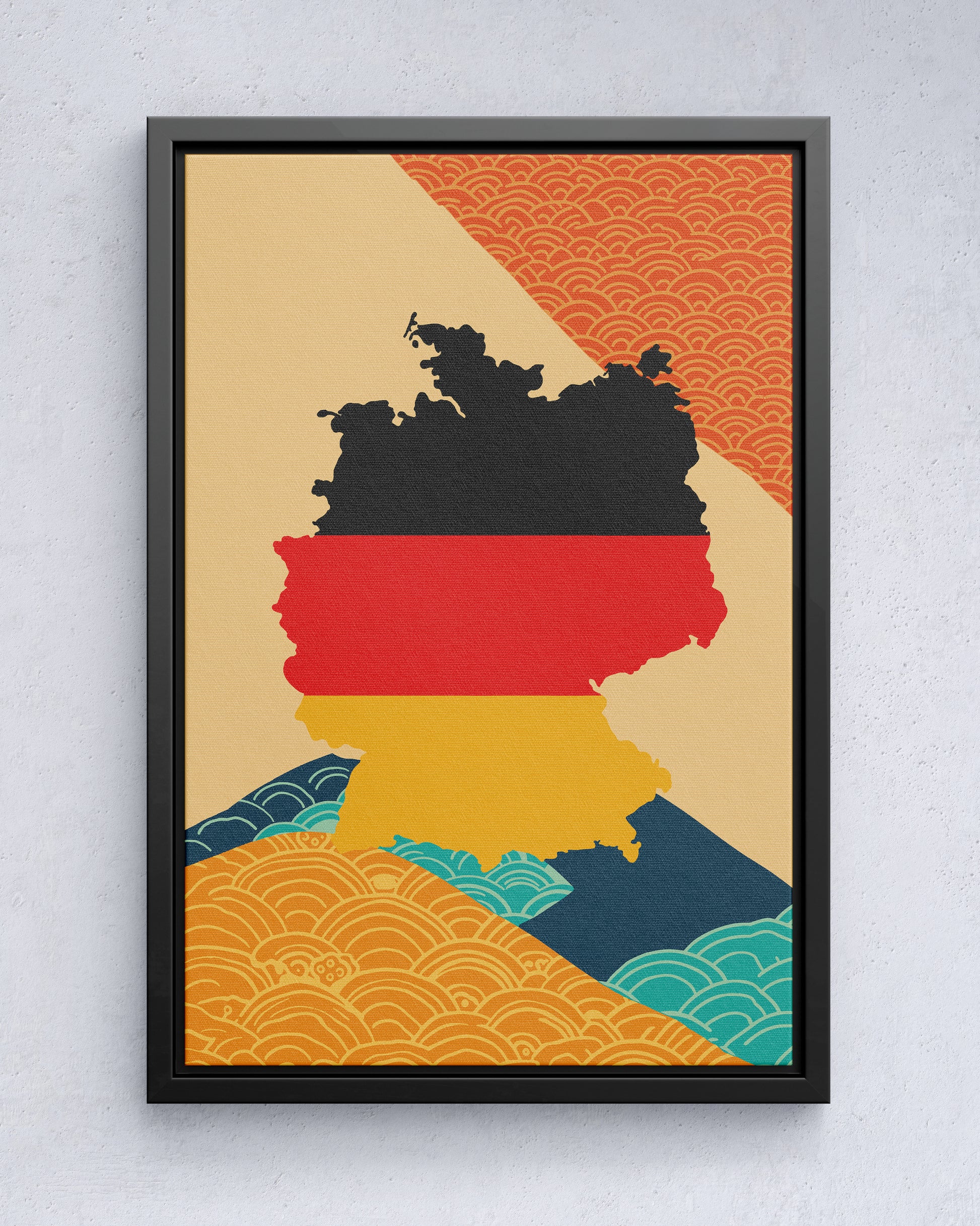 Teutonic WaveScape