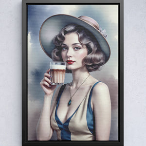 Latte Lady
