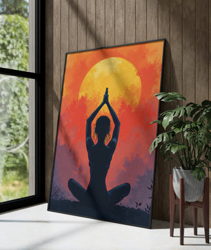 Méditation sereine