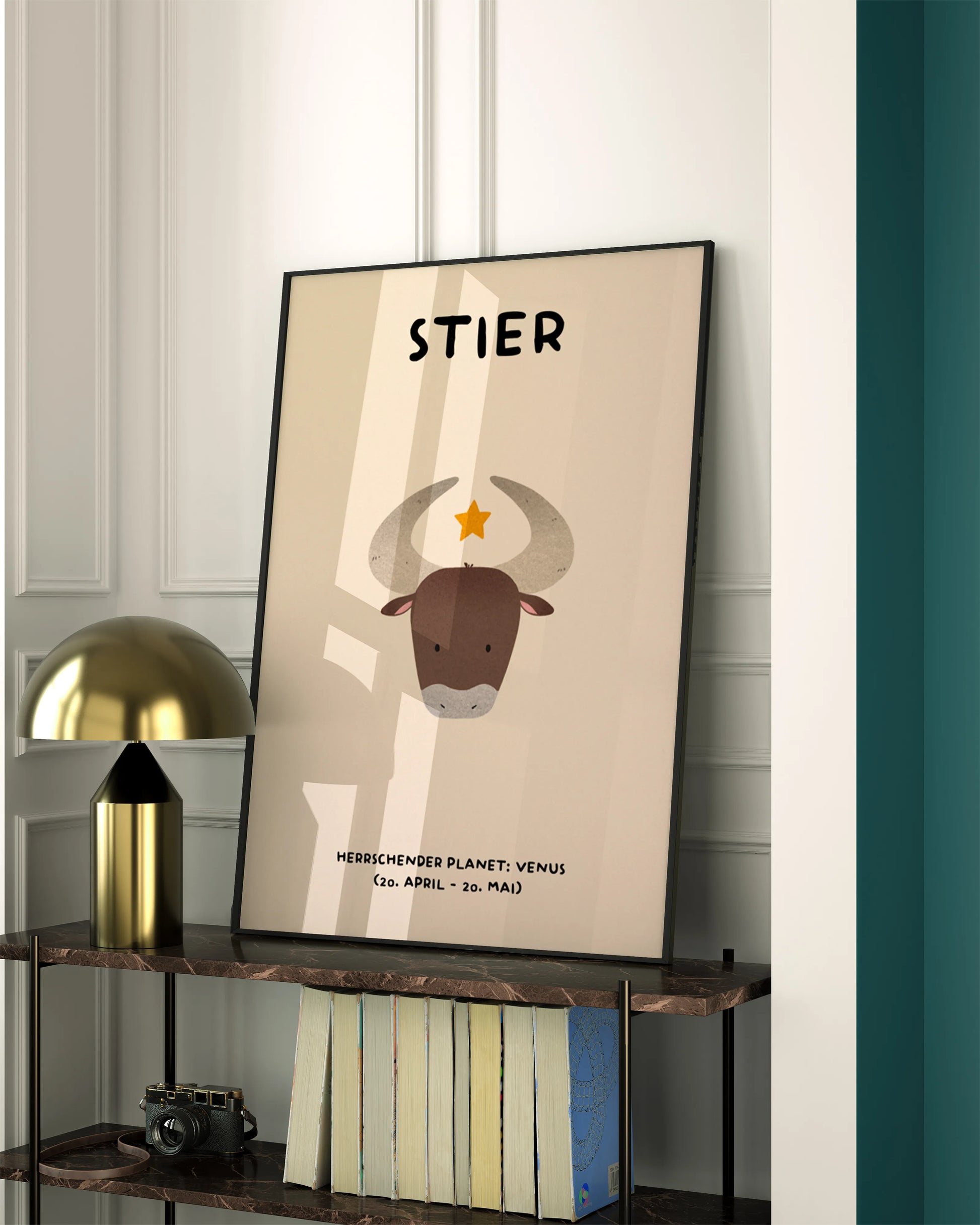 Sternzeichen KIDS - Stier