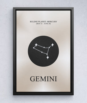 Zodiac Celestial - Gemini